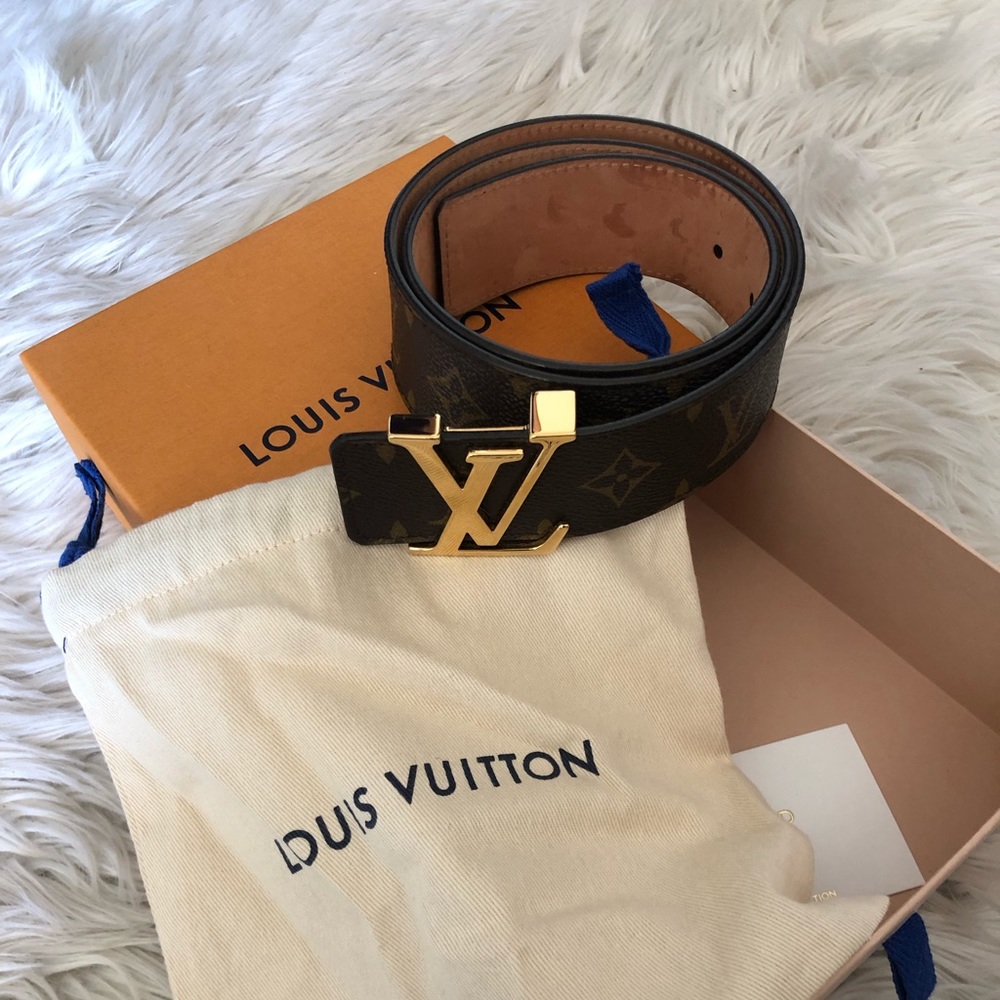 Louis Vuitton Belt
